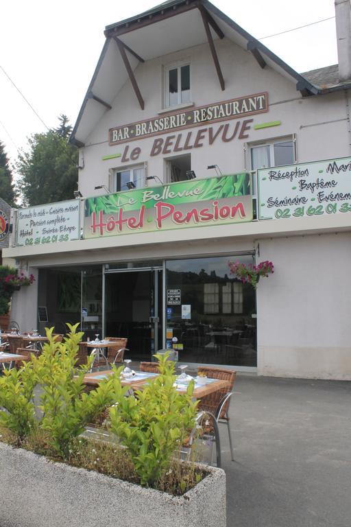 Hotel Le Bellevue Lisieux Exterior foto